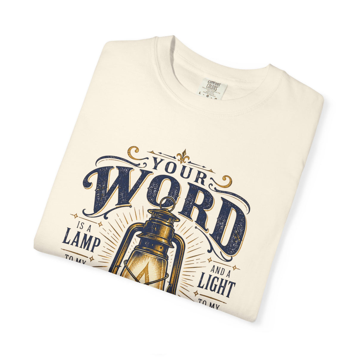 "Your Word Is a Lamp"
