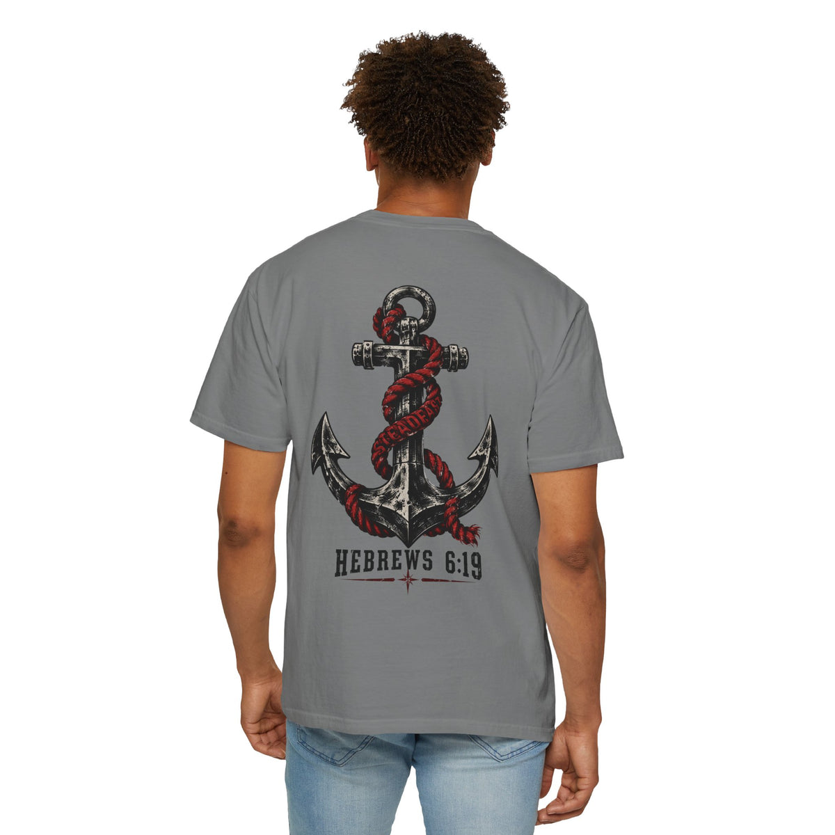 "Steadfast Anchor"