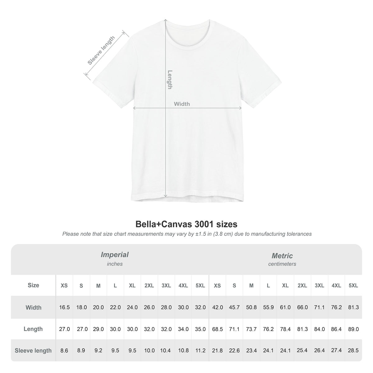 Faith Over Fear T-Shirt