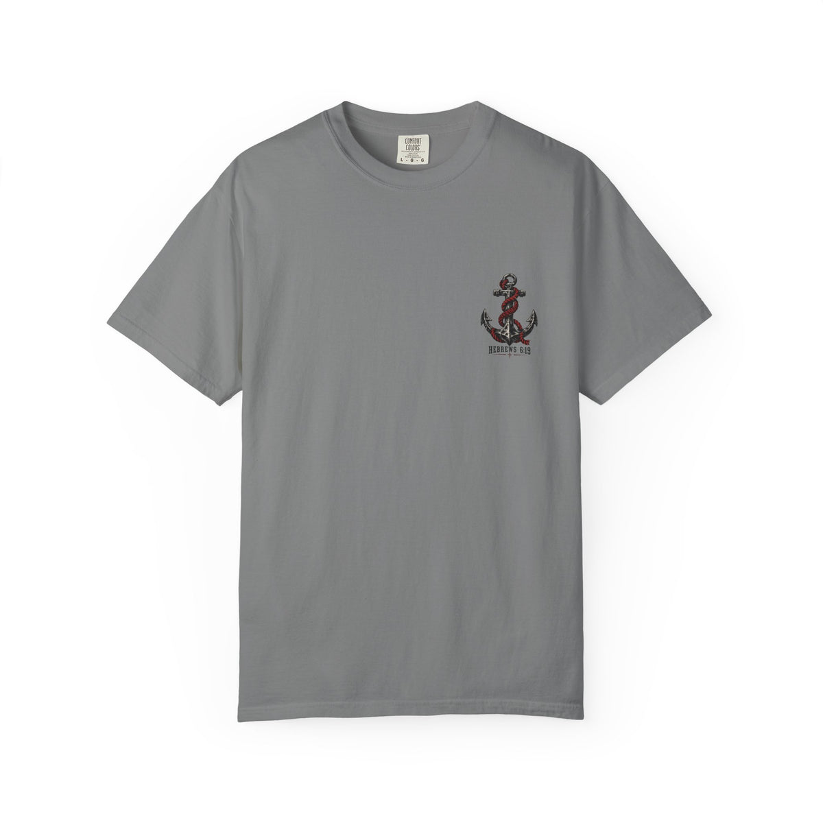 "Steadfast Anchor"