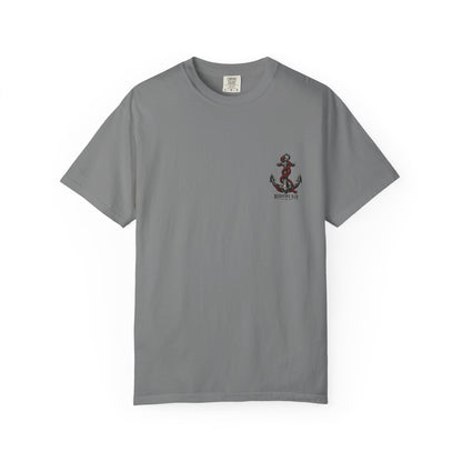 "Steadfast Anchor"