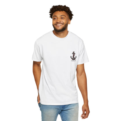 "Steadfast Anchor"