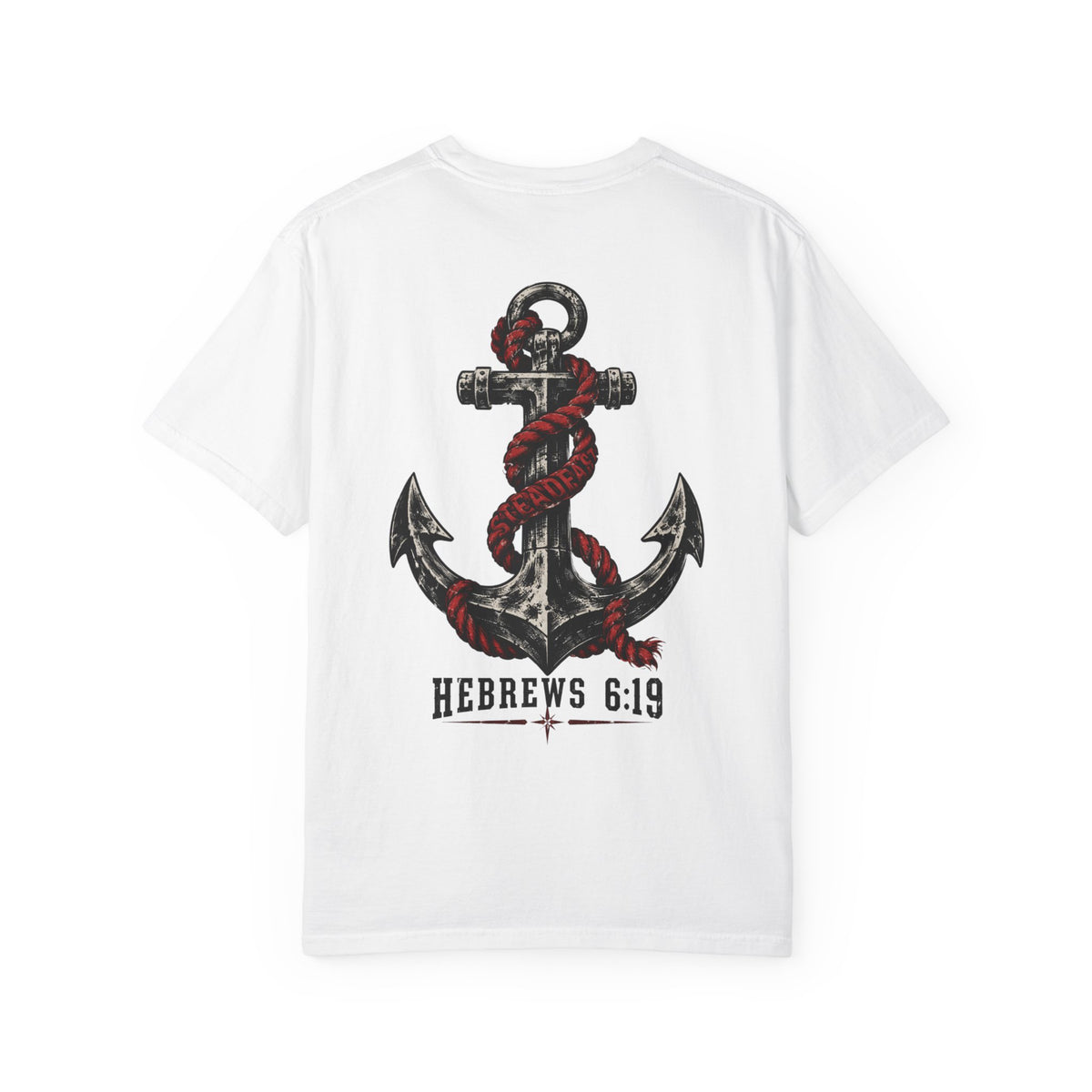 "Steadfast Anchor"
