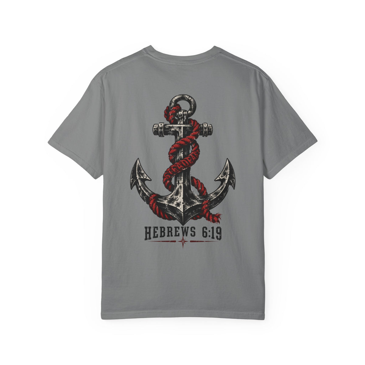 "Steadfast Anchor"