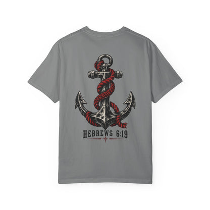 "Steadfast Anchor"