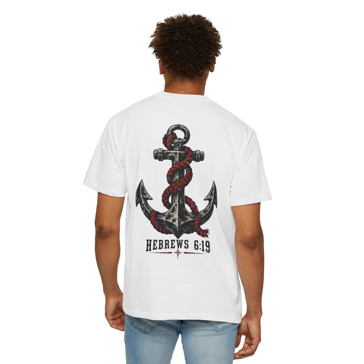 "Steadfast Anchor"