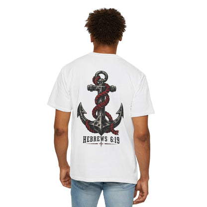 "Steadfast Anchor"