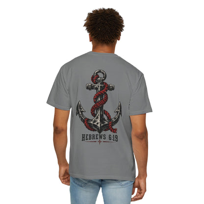 "Steadfast Anchor"