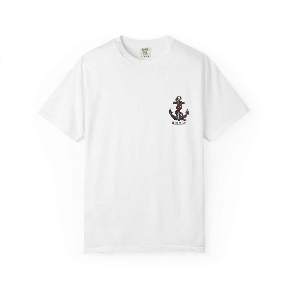 "Steadfast Anchor"