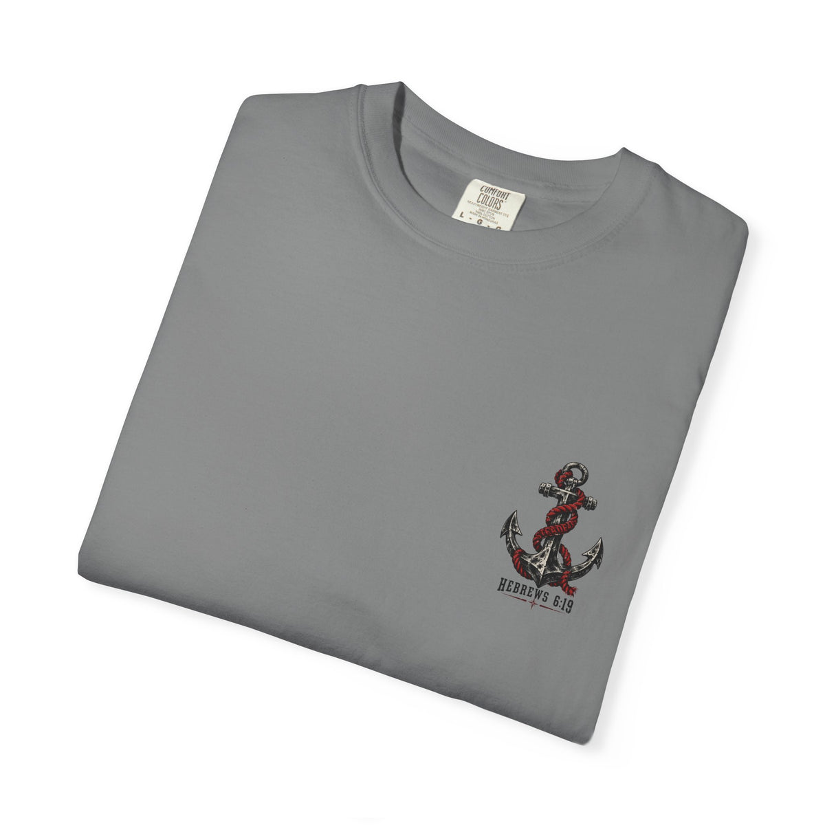 "Steadfast Anchor"
