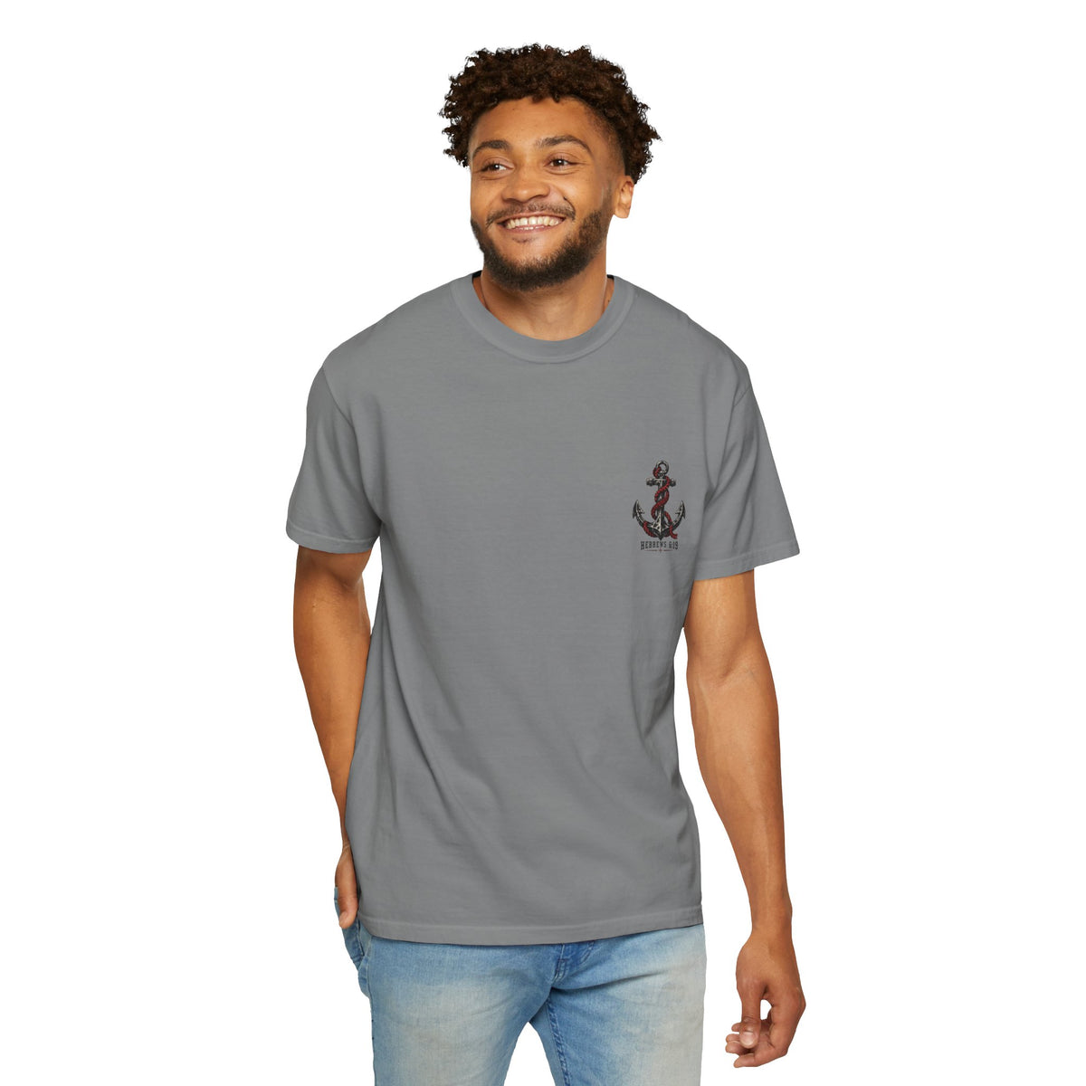 "Steadfast Anchor"