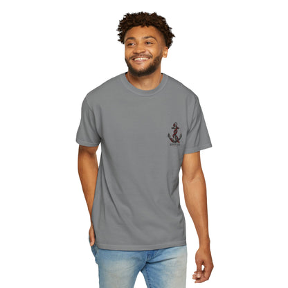"Steadfast Anchor"